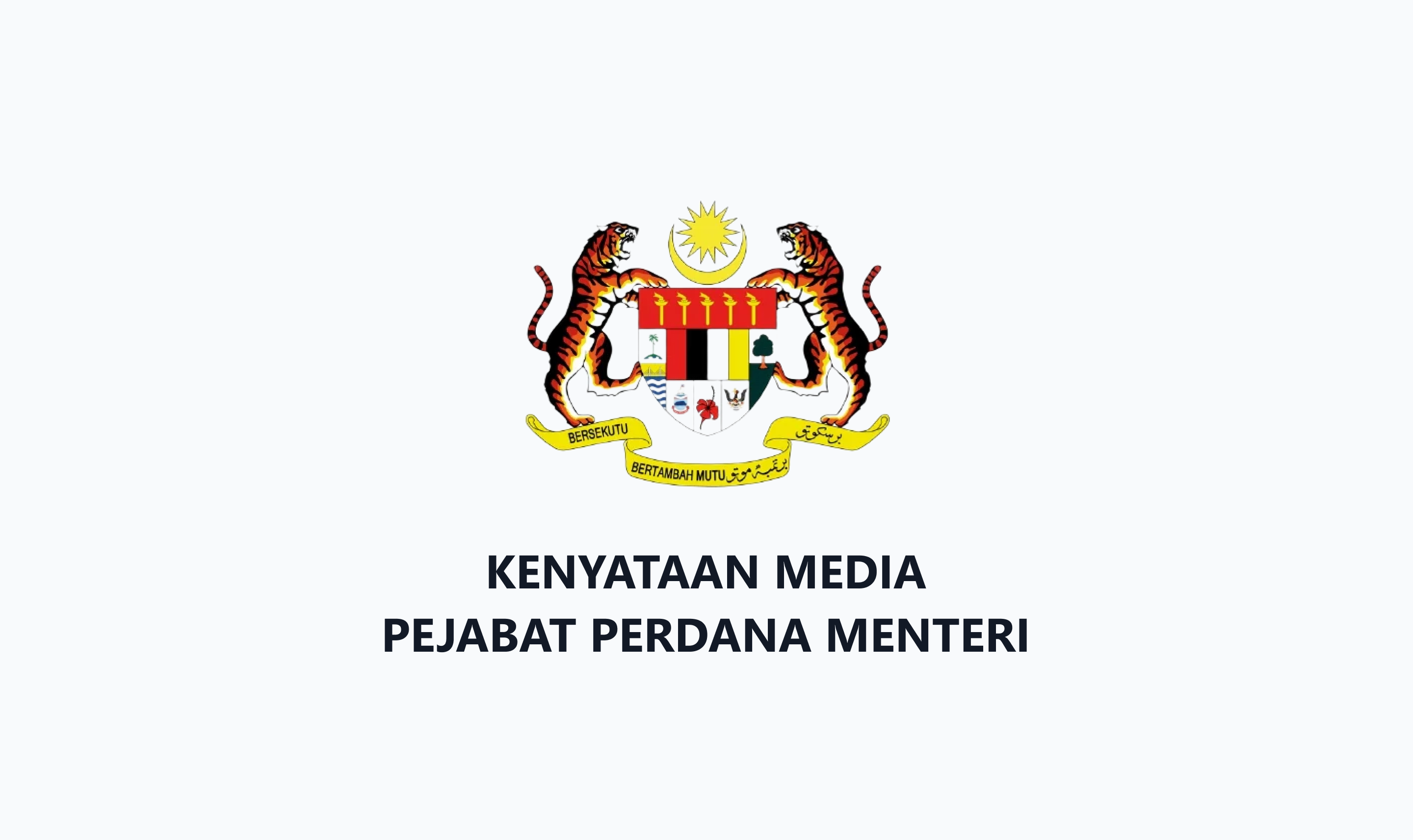media release